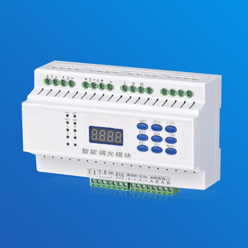 智慧照明控制系統(tǒng)