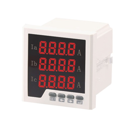 數(shù)顯電流表