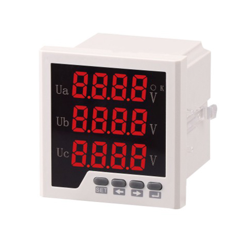 數(shù)顯電壓表