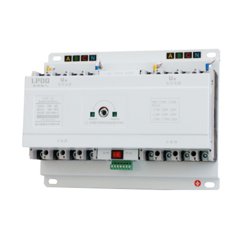 雙電源自動轉(zhuǎn)換開關(guān)LPQ3R型