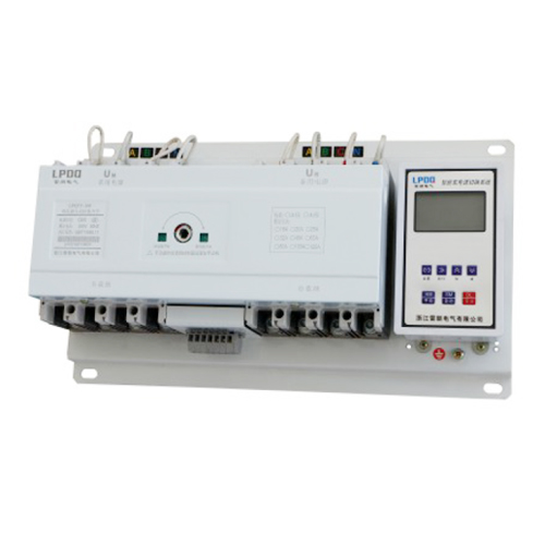 雙電源自動轉(zhuǎn)換開關(guān)LPQ3Y型