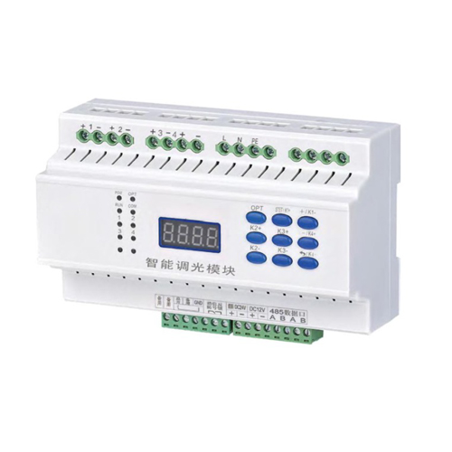 LPTG-4L01智能調光模塊