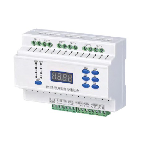 智慧照明控制模塊